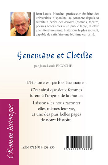 Geneviève et Clotilde - Jean-Louis Picoche – Image 2