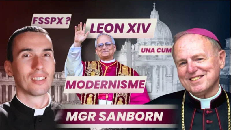 Mgr Sanborn et le modernisme