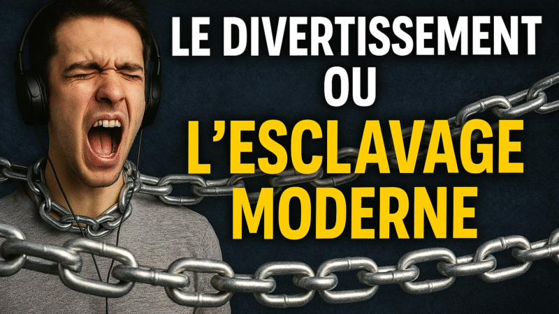Le divertissement comme outil de domestication : la nouvelle fabrique des esclaves modernes