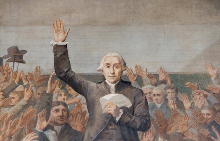 La Révolution française ne s’est jamais arrêtée. La Contre-Révolution non plus !