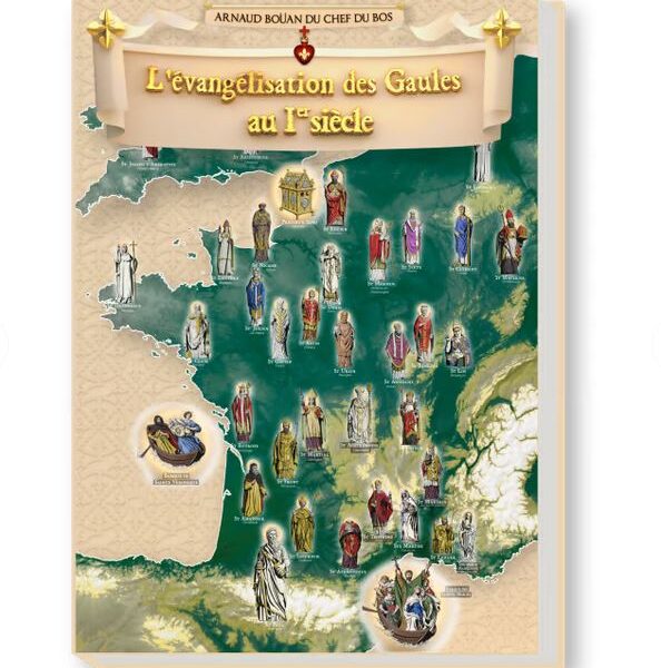 L’évangélisation des Gaules au Ier siècle