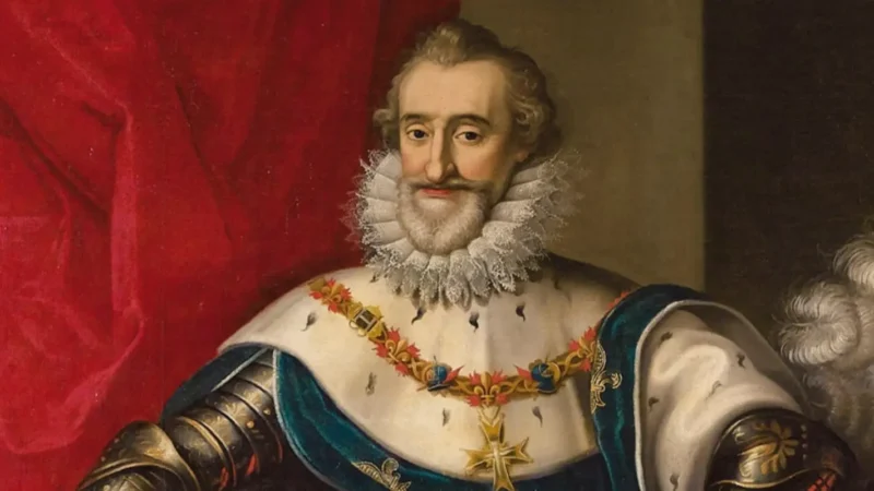 Henri IV : le fils renégat de Saint Louis par l’Abbé Rohrbacher – Pierre Joly