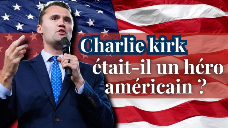 Charlie Kirk était-il un héros américain ?