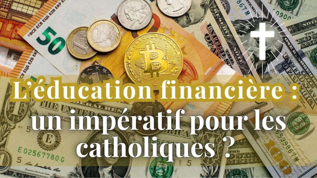 L’éducation financière :