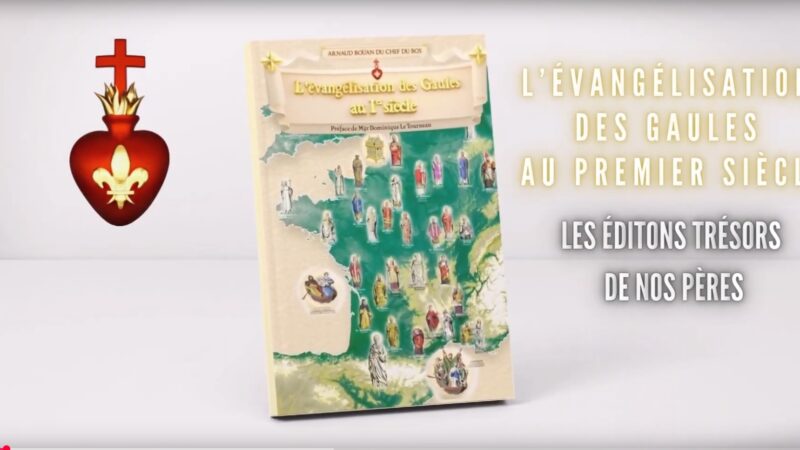 L’évangélisation des Gaules au premier siècle