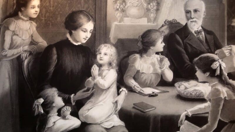 La Destruction de la Famille par les Mondialistes – Stanislas Berton