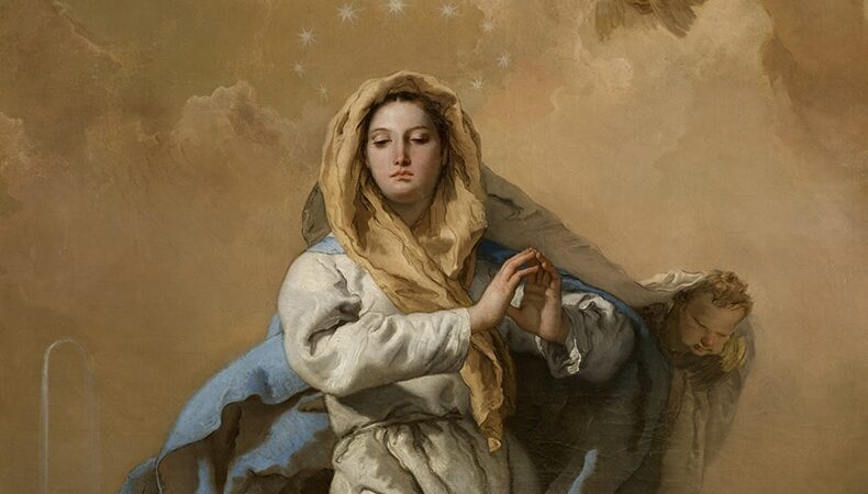 Saint Thomas d’Aquin et l’Immaculée Conception