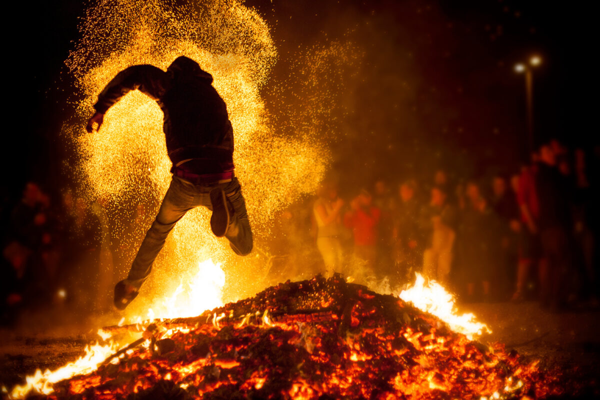 Feux de la Saint-Jean