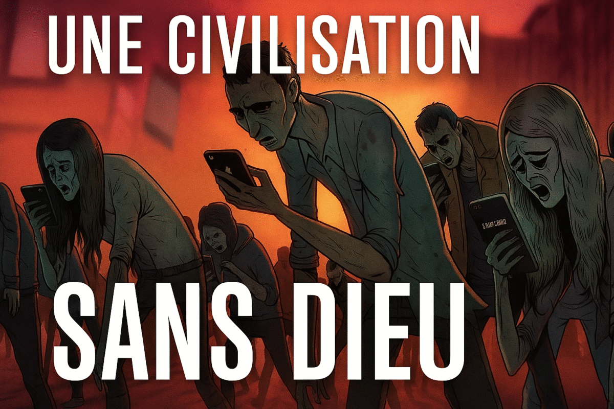 CIVILISATION SANS DIEU