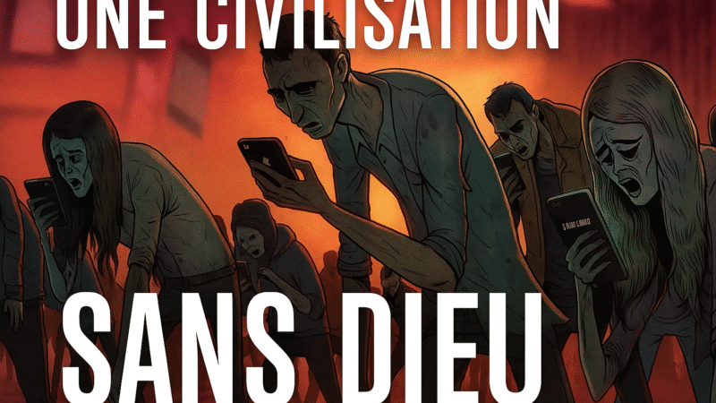 Une civilisation sans Dieu – Alexandre le Breton