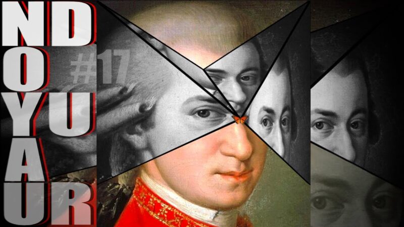 Le mystère MOZART : l’illuminé révolté