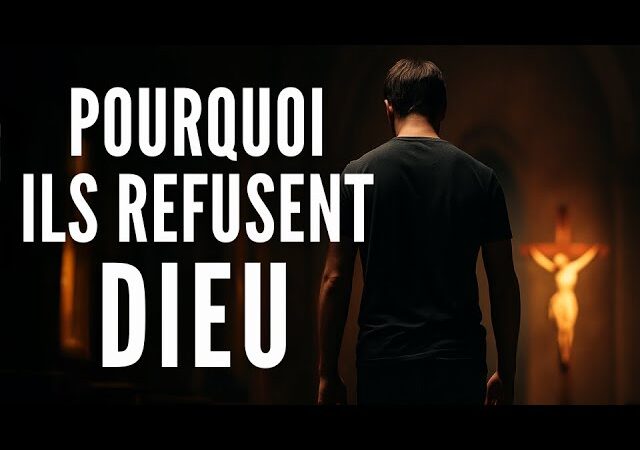 Pourquoi tant d’âmes refusent-elles de se convertir ?