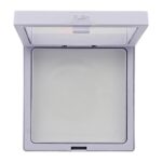 Boîte présentoir transparente