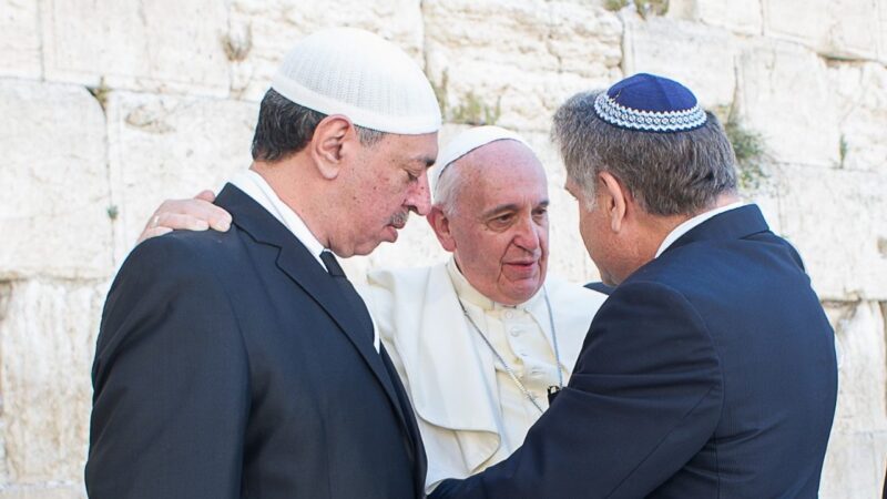 VATICAN II ET LES FAUSSES RELIGIONS