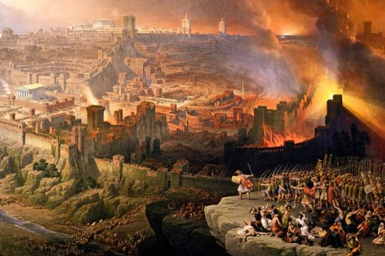 LES JUIFS ONT-ILS ÉTÉ CONDAMNÉS PAR DIEU ?