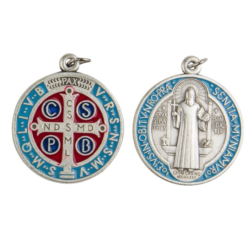 Médaille de saint Benoît (plusieurs modèles) – Image 7