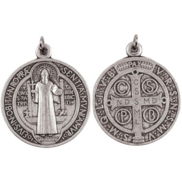 Médaille de saint Benoît (plusieurs modèles) – Image 9