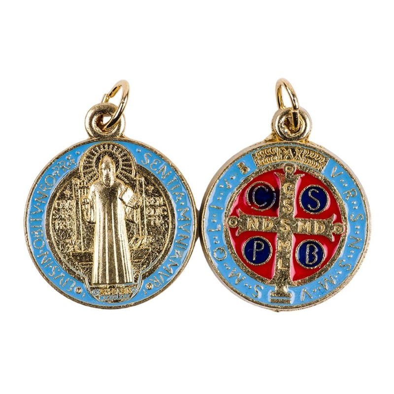 Médaille de saint Benoît (plusieurs modèles) – Image 8