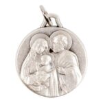 Médailles de saints protecteurs en pendentif (plusieurs modèles)