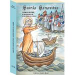Sainte Geneviève : Patronne de Paris et le Destin de la France - Abbé Vidieu