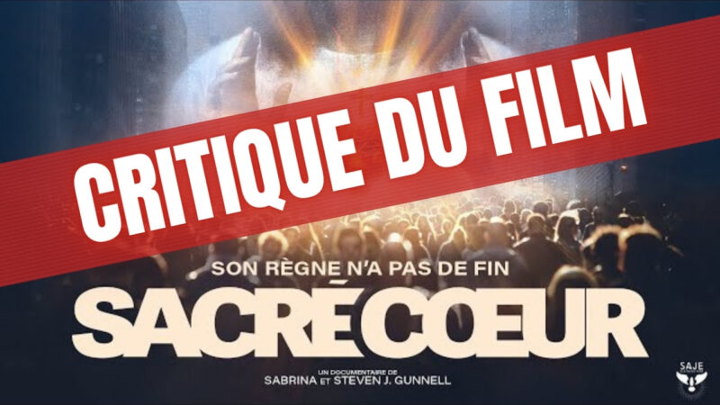 Critique du film “Sacré Cœur”