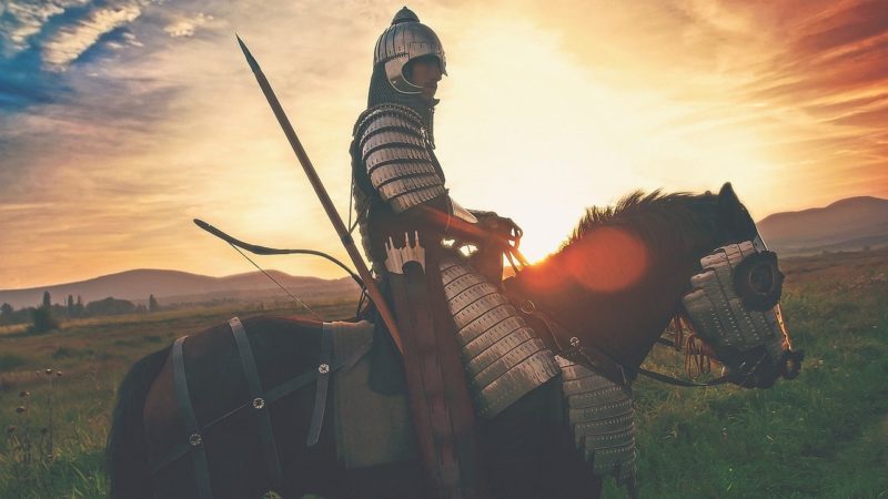 Une journée dans la vie d’un chevalier au XIIIᵉ siècle : du lever au coucher – Vox Gallia