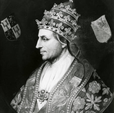 Le Pape Adrien VI et l’infaillibilité pontificale