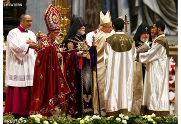La canonisation d’un hérétique par le Vatican – Religioncatholique.fr