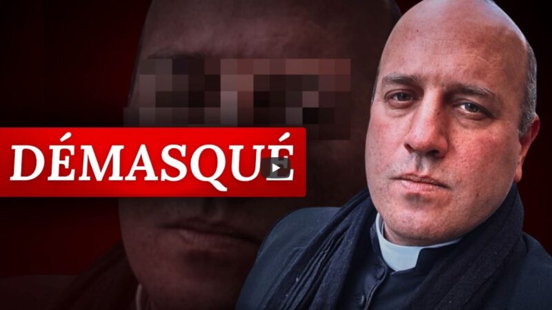 Un PRÊTRE réagit à l’Abbé RAFFRAY