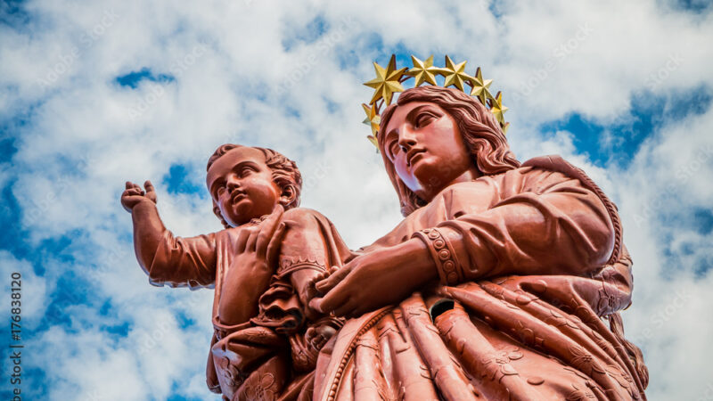 Notre-Dame du Puy, Reine et Mère de la France