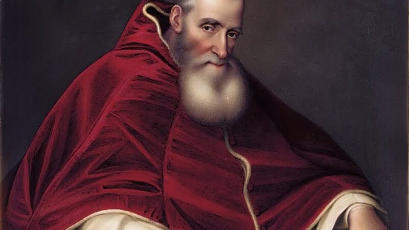 Paul III : Le rempart de la tradition face à la tempête protestante