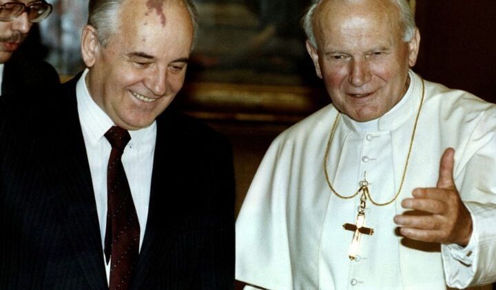 L’Évolution, une théorie en crise (sauf pour Jean-Paul II)