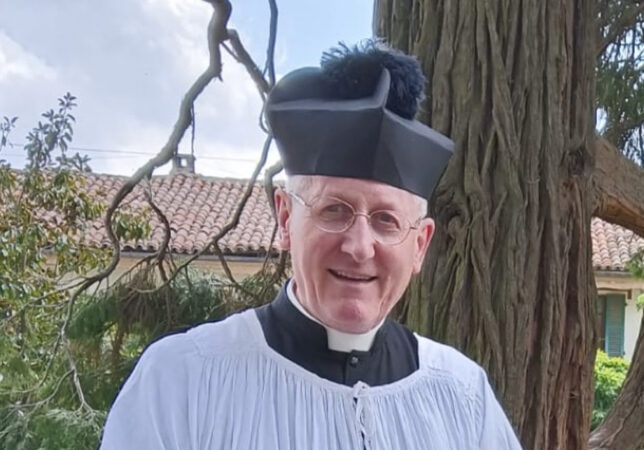 Sur les traces de monsieur l’abbé Philippe Guépin – Notre Dame des dons