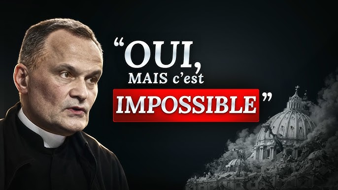 Sacres annoncés et crise de l’Église : Analyse des erreurs de l’abbé Gleize
