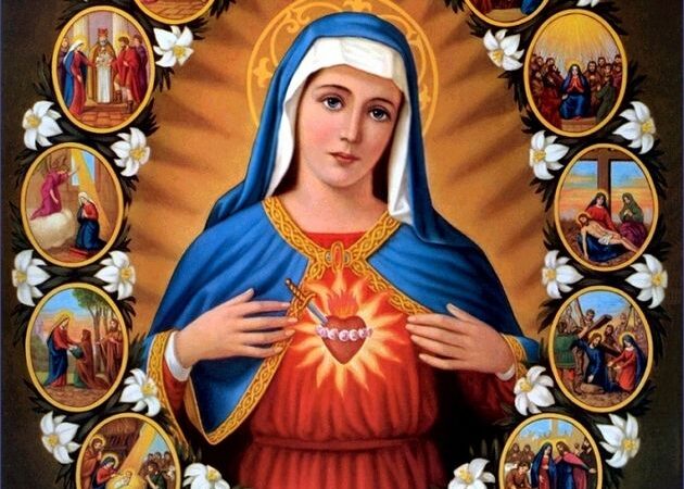 Les 15 promesses du Rosaire