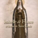 Isabelle de France et la cour de Saint Louis