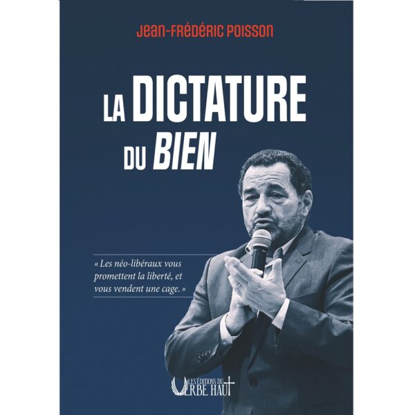 couverture De la démocratie à la dictature par Jean-Frédéric Poisson