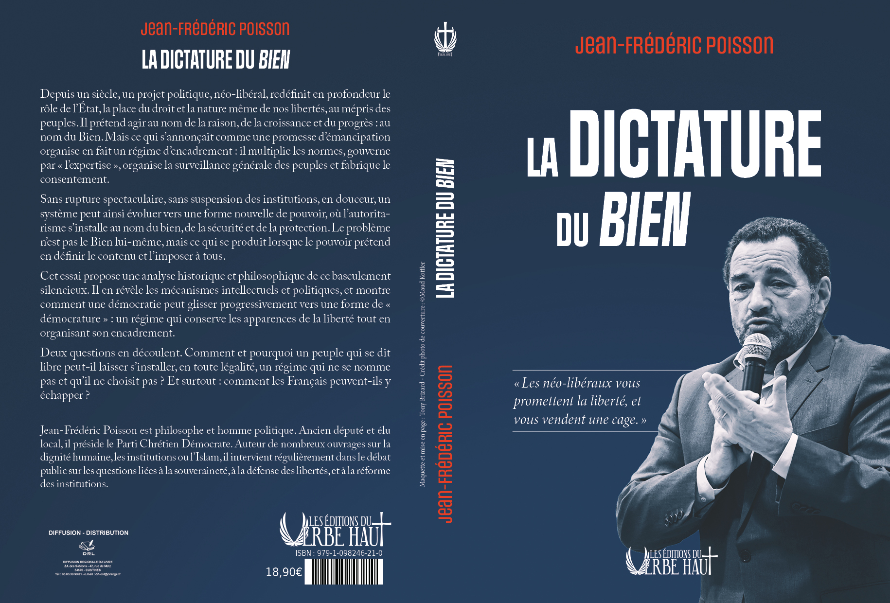 La dictature du Bien - Jean-Frédéric Poisson – Image 3