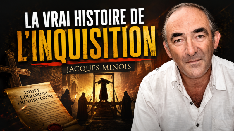 L’inquisition en question – Jacques Minois