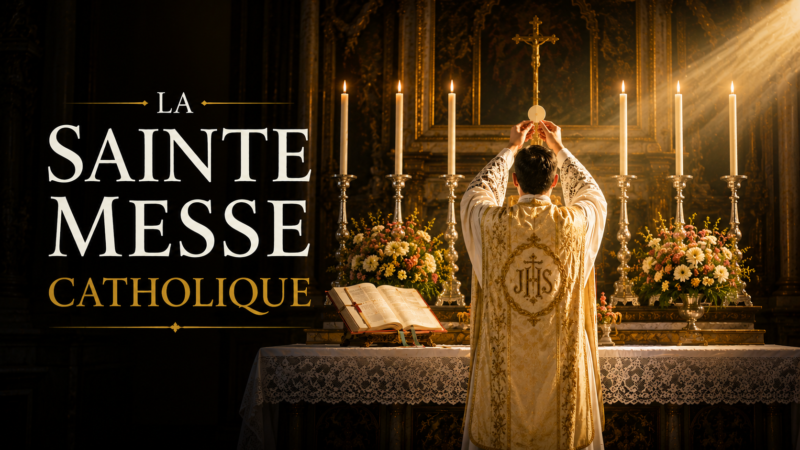 La Sainte Messe – Histoires miraculeuses