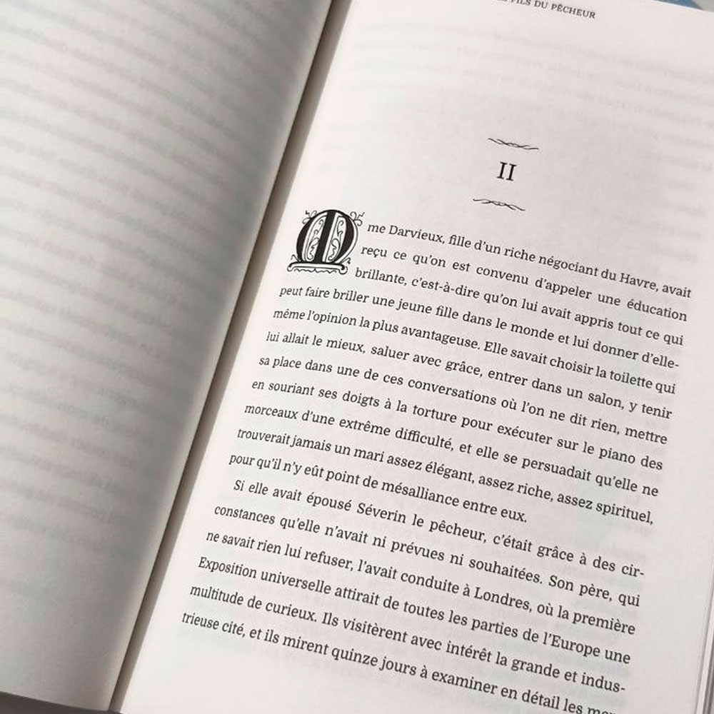 Le Fils Du Pecheur bibliotheque Morale Catholique livre Jeunesse Catholicart intérieur