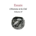 L'Homme et la Cité - Vol. IV | Stanislas Berton
