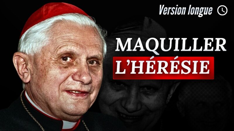 L’étrange eschatologie de Joseph Ratzinger : une rupture avec la doctrine traditionnelle ?
