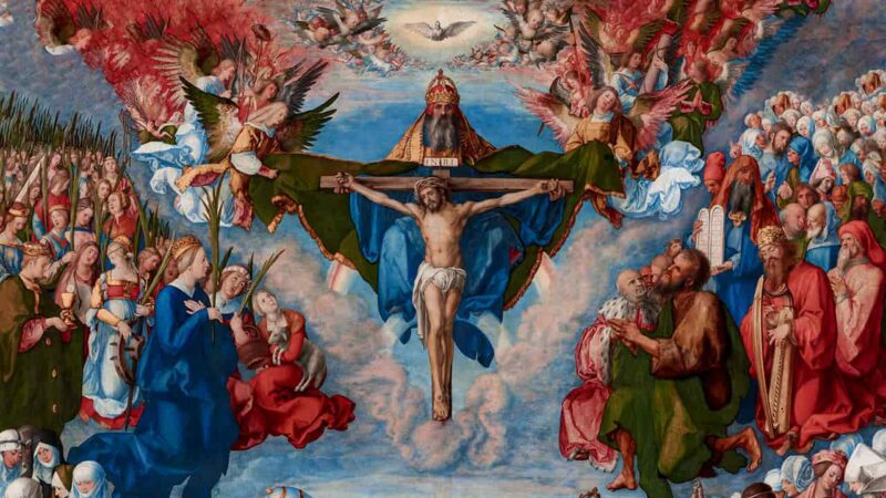 Qu’est-ce que le Corps mystique du Christ ?Garrigou-Lagrange