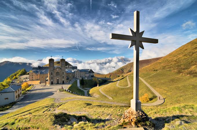 Pèlerinage à Notre-Dame de la Salette : 9-10-11 octobre 2026