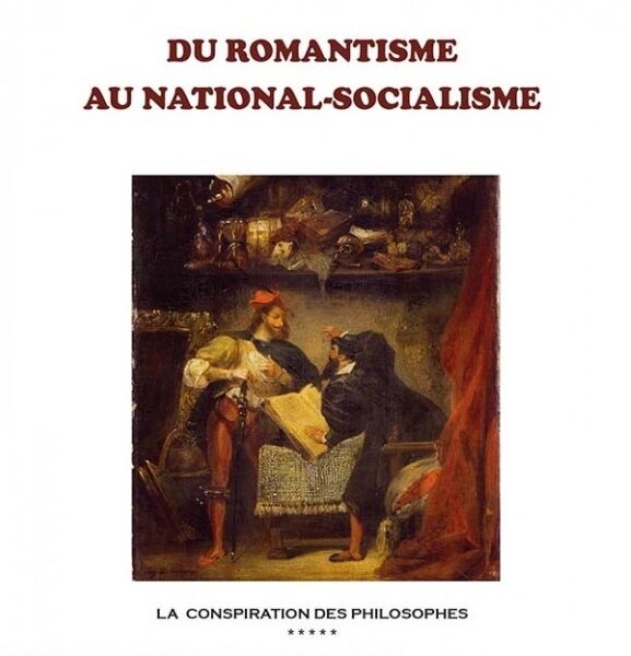 Couverture La Conspiration des philosophes tome 5 Alain Pascal