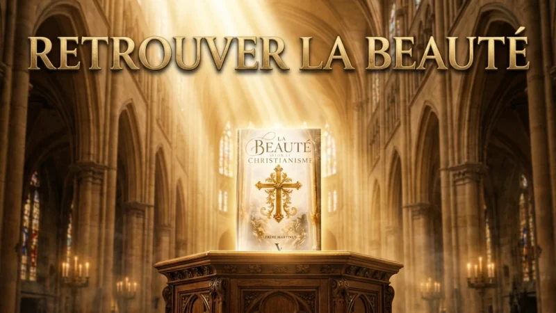 La Beauté selon le christianisme : quand l’art devient un chemin vers Dieu