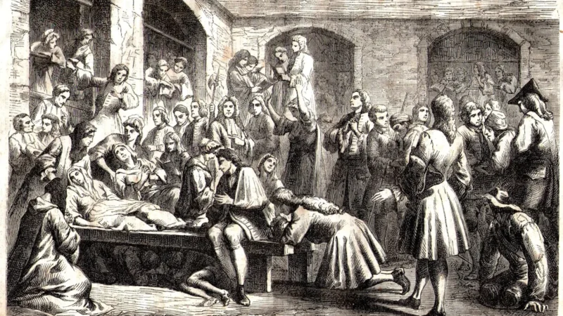 Les figuristes convulsionnaires : comment une résistance à Unigenitus devint l’ecclésiologie du « petit reste » (1713-1830)