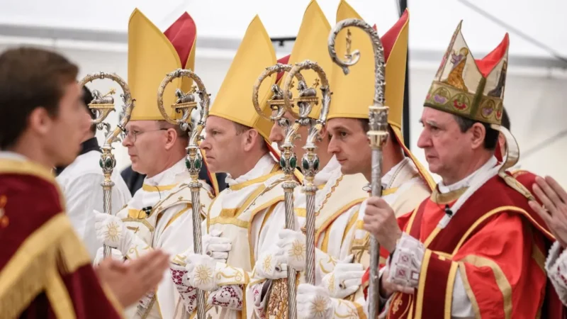 Aux fidèles de la FSSPX : l’heure de choisir