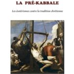 La pré-kabbale - Alain Pascal
